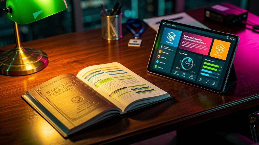 Mercado Financeiro Aperfeiçoa Treinamento e Compliance com Tecnologia