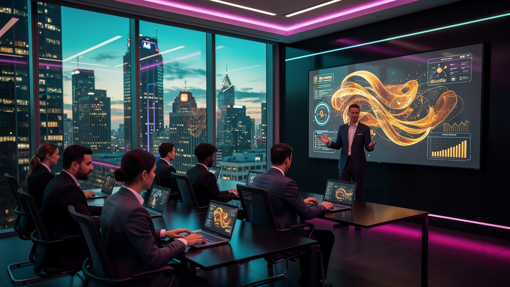 Mercado Financeiro Aperta o Compliance: Desafios e Soluções