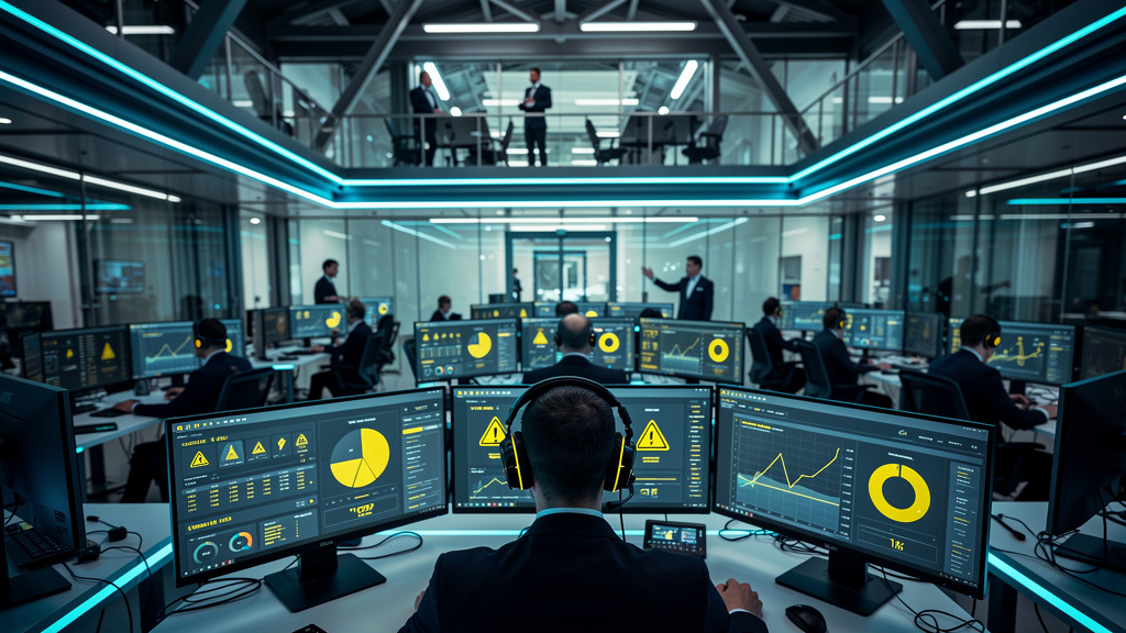 Mercado Financeiro Aperta o Compliance: Desafios e Soluções em Treinamento