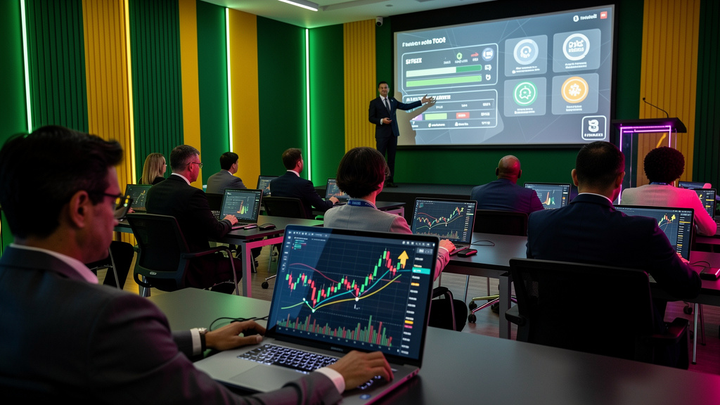 Mercado Financeiro Aperta o Compliance: Treinamento é Essencial