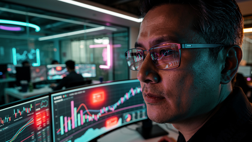 Mercado Financeiro Aprimora Compliance com IA e Educação Contínua