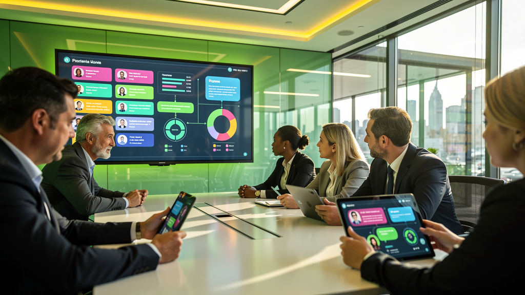 Mercado Financeiro Aprimora Compliance com Tecnologia e Educação