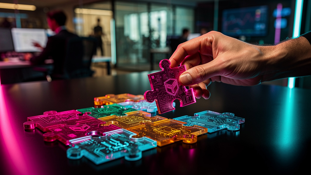 Mercado Financeiro Aprimora Treinamento e Compliance com Tecnologia