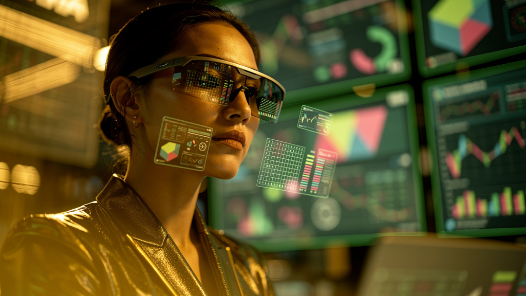 Mercado Financeiro Aprimora Treinamento e Compliance com Tecnologia