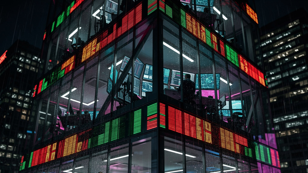 Mercado Financeiro Aprimora Treinamento e Compliance com Tecnologia
