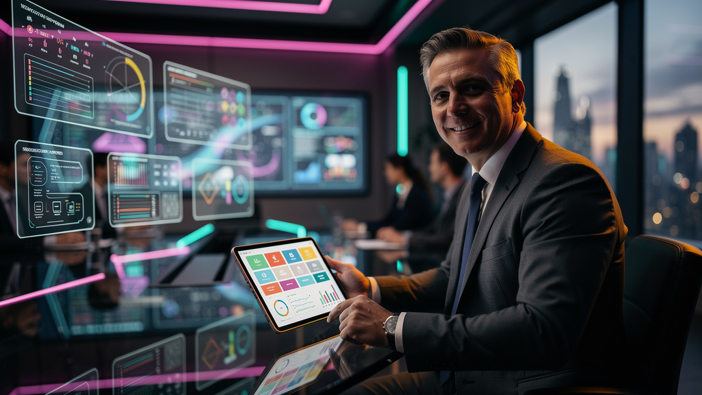 Mercado Financeiro Aprimora Treinamento e Compliance com Tecnologia