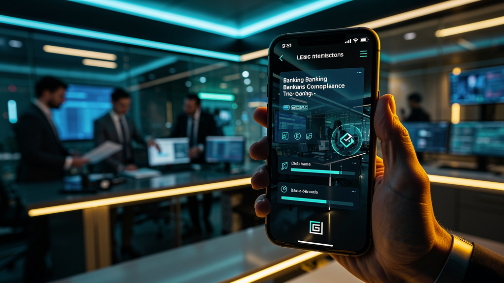 Mercado Financeiro Aprimora Treinamento e Compliance com Tecnologia
