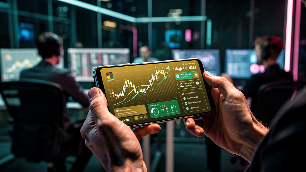 Mercado Financeiro Aprimora Treinamento e Compliance com Tecnologia