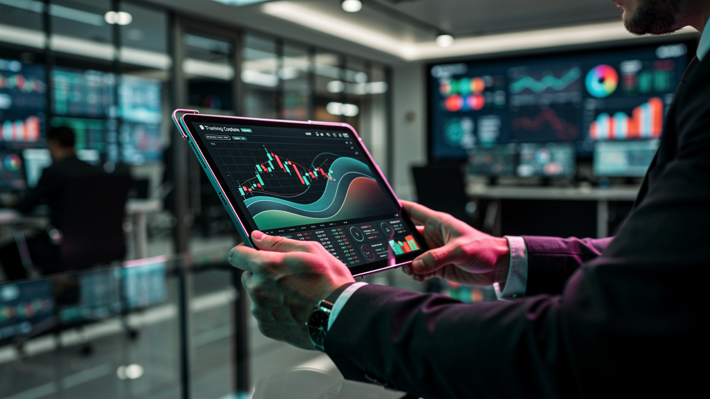 Mercado Financeiro Aprimora Treinamento e Compliance com Tecnologia