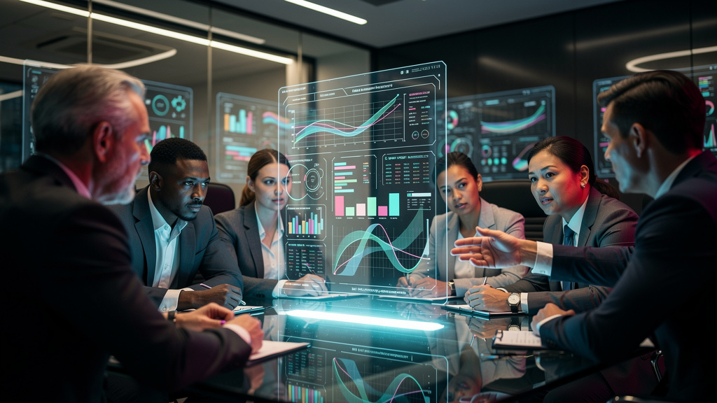 Mercado Financeiro Aprimora Treinamento e Compliance com Tecnologia