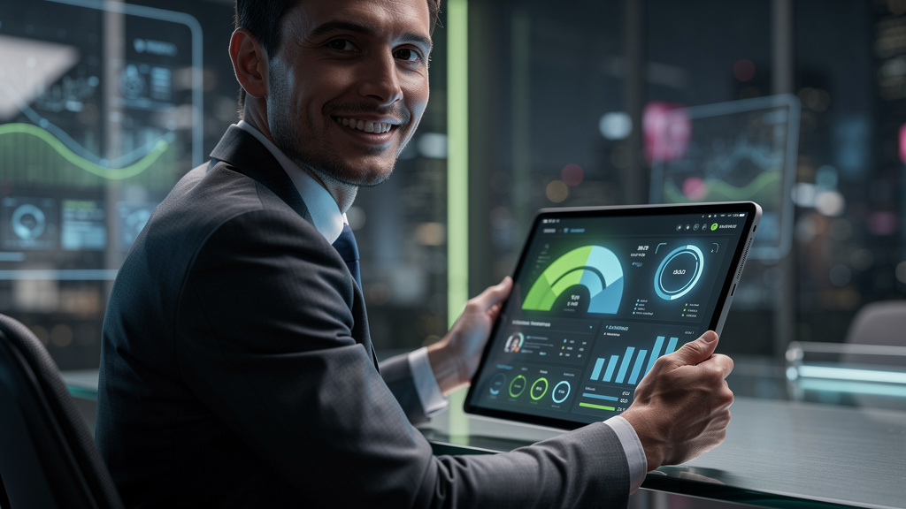 Mercado Financeiro Aprimora Treinamento e Compliance com Tecnologia