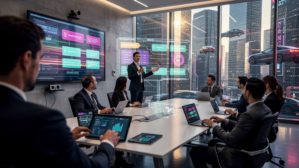 Mercado Financeiro Aprimora Treinamento e Compliance com Tecnologia