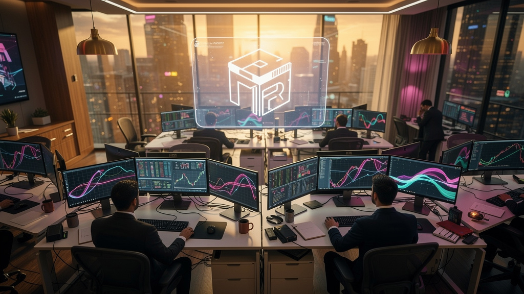Mercado Financeiro Aprimora Treinamento e Compliance com Tecnologia