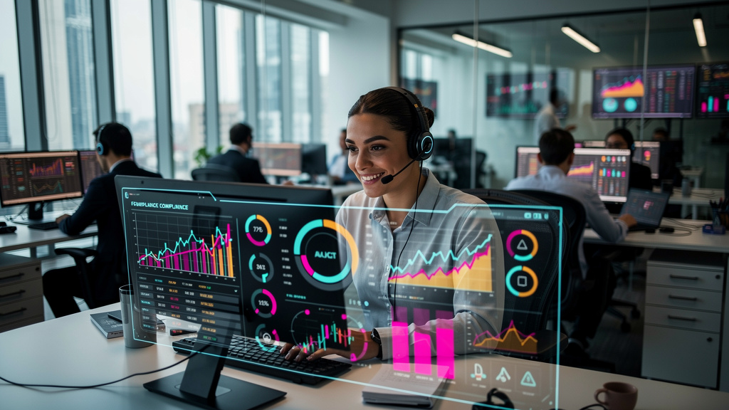 Mercado Financeiro Aprimora Treinamento e Compliance com Tecnologia