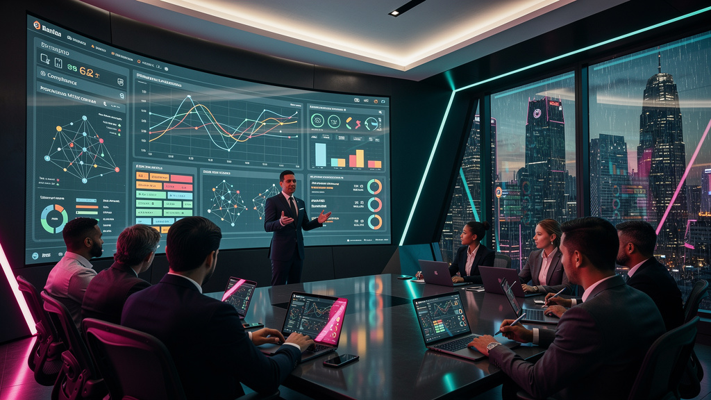 Mercado Financeiro Aumenta Investimento em Treinamento e Compliance