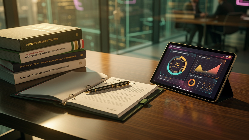 Mercado Financeiro Aumenta Investimento em Treinamento e Compliance