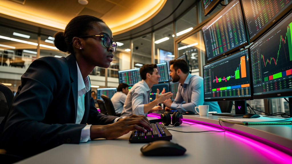 Mercado Financeiro Aumenta Investimento em Treinamento e Compliance