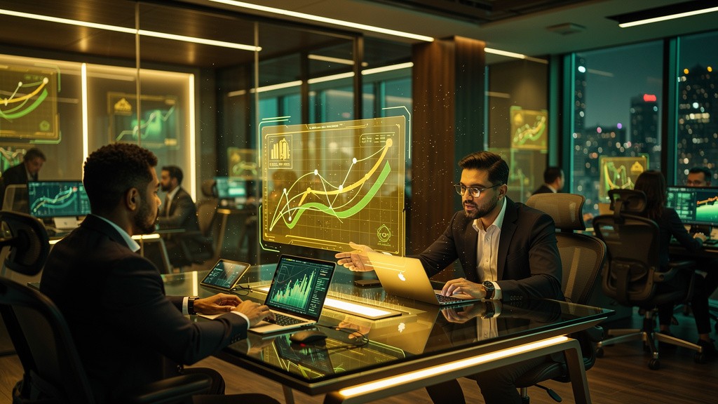 Mercado Financeiro Aumenta Investimento em Treinamento e Compliance