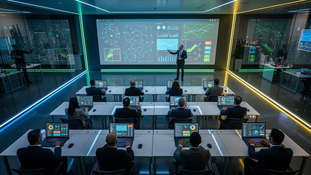 Mercado Financeiro Aumenta Investimento em Treinamento e Compliance
