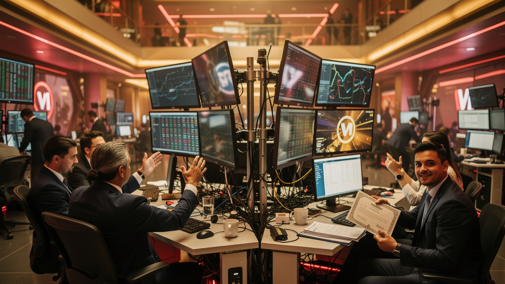 Mercado Financeiro Aumenta Investimento em Treinamento e Compliance