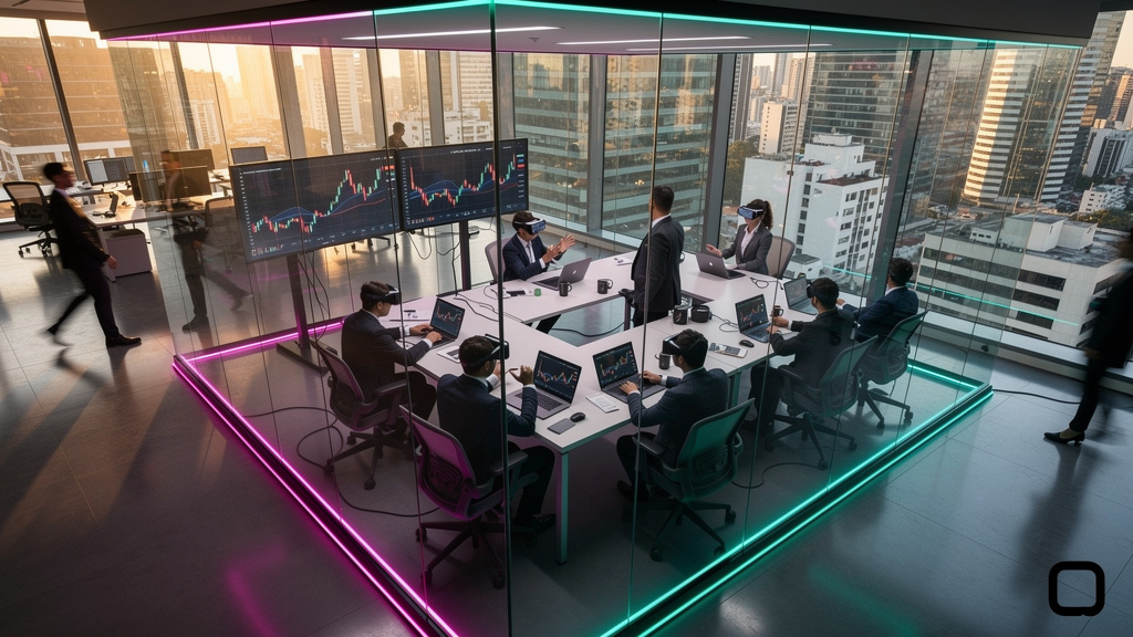 Mercado Financeiro Aumenta Investimento em Treinamento e Compliance