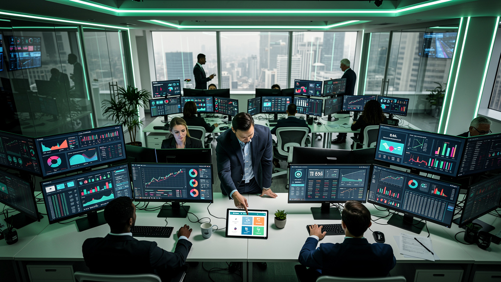 Mercado Financeiro: Como a Tecnologia Impulsiona Compliance e Educação