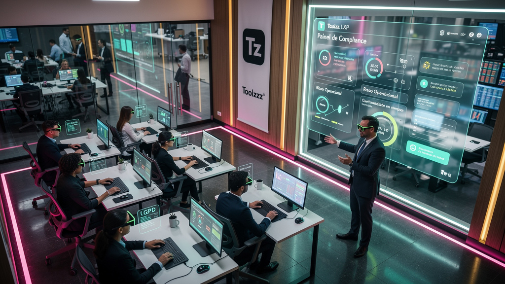 Mercado Financeiro: Compliance e a Nova Era do Treinamento