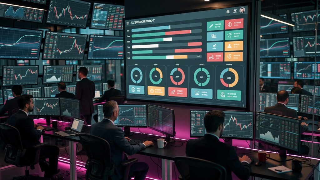 Mercado Financeiro: Compliance e Treinamento em Alta