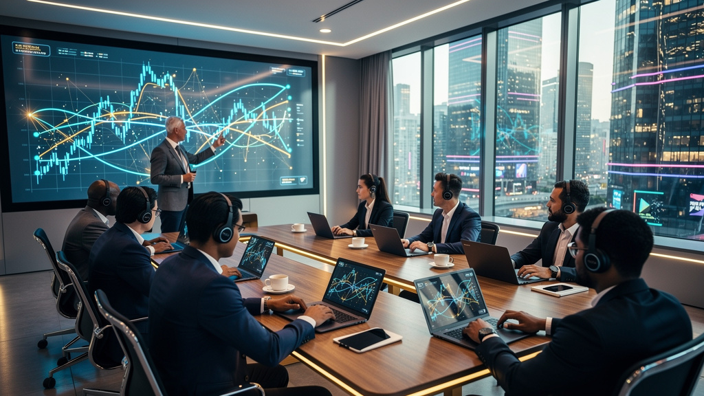Mercado Financeiro: Compliance e Treinamento em Alta
