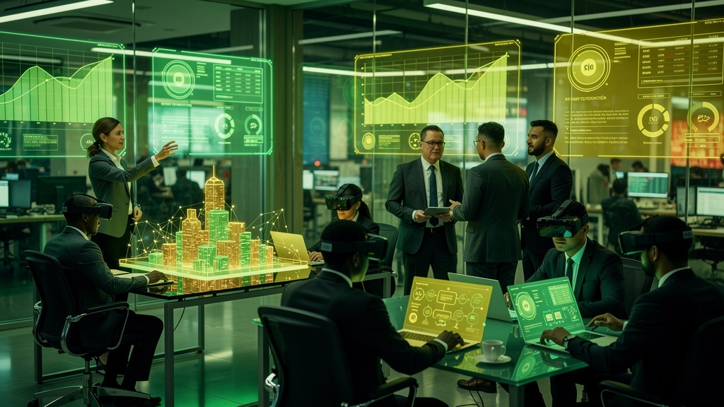 Mercado Financeiro: Compliance e Treinamento em Alta
