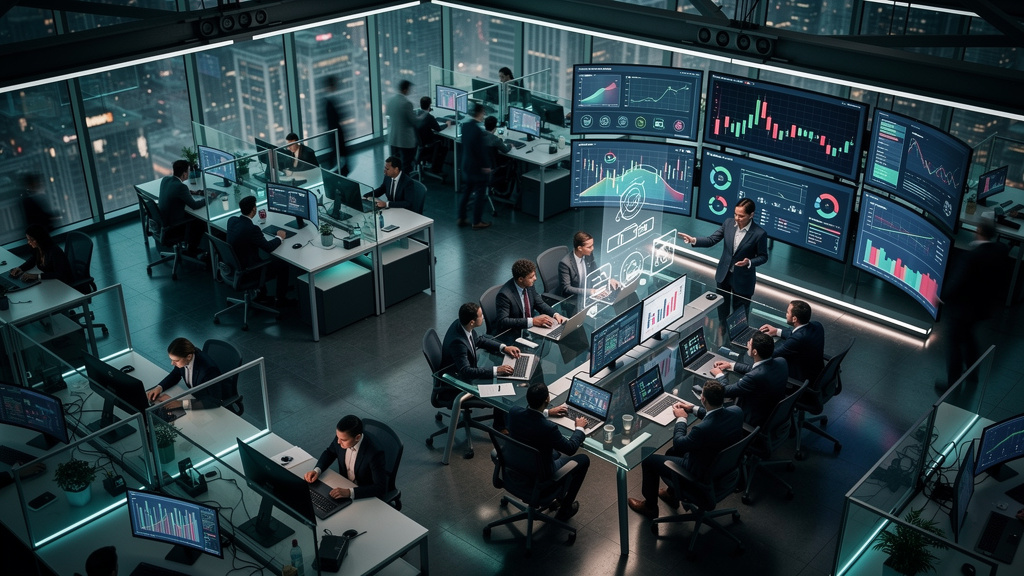 Mercado Financeiro: Compliance e Treinamento em Alta