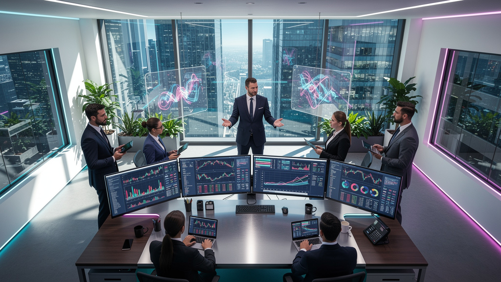 Mercado Financeiro: Compliance e Treinamento em Evolução Constante