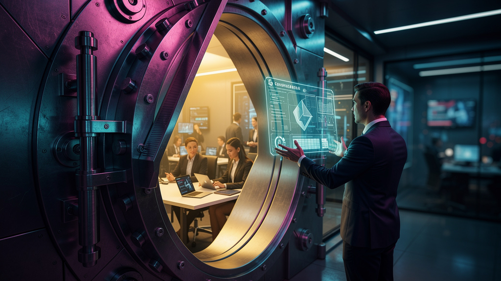Mercado Financeiro: Compliance e Treinamento em Evolução