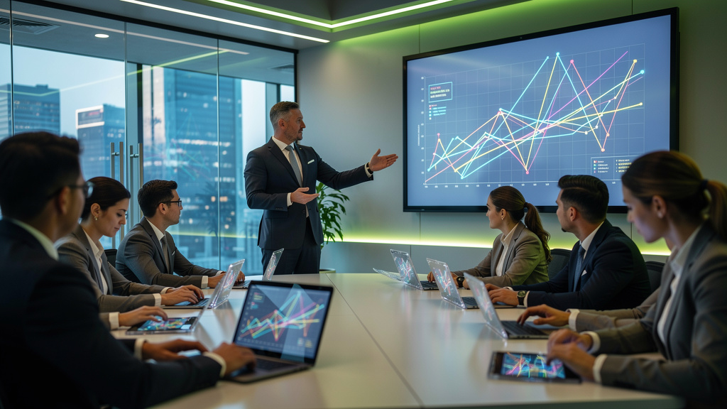 Mercado Financeiro: Compliance e Treinamento em Evolução