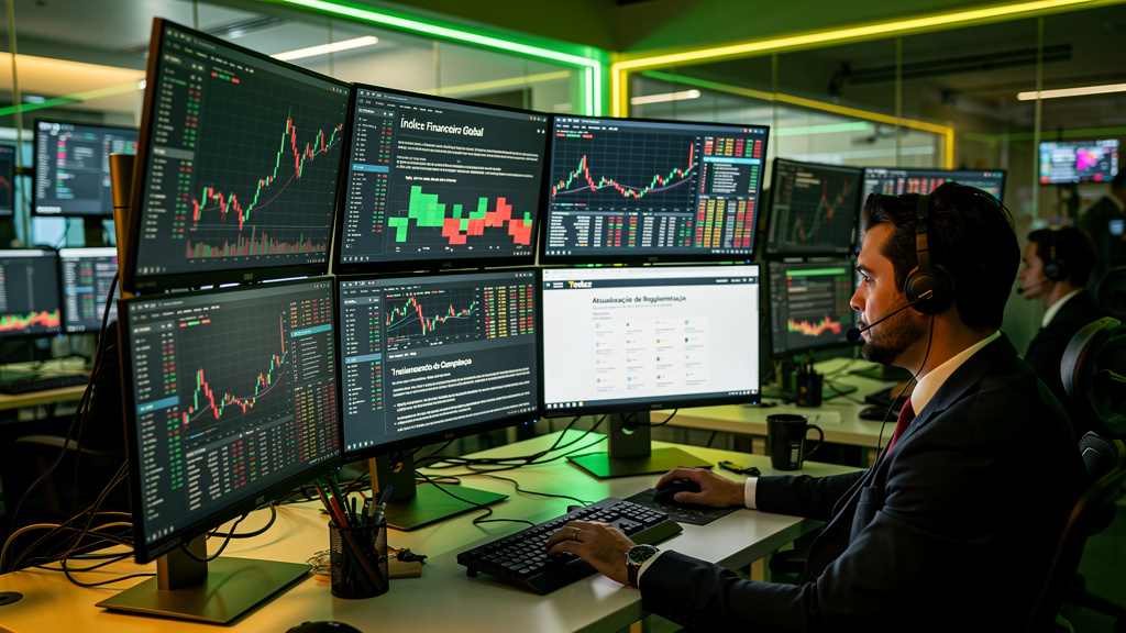 Mercado Financeiro: Compliance e Treinamento em Evolução