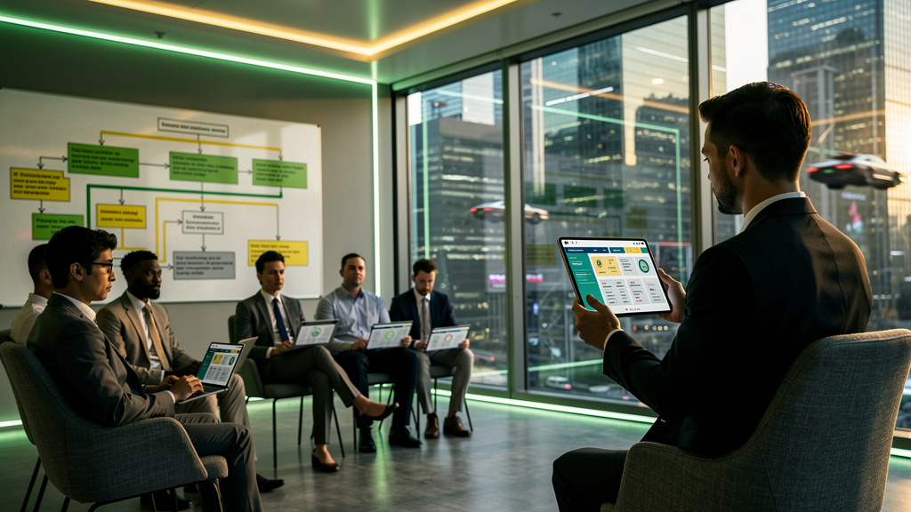 Mercado Financeiro: Compliance e Treinamento em Evolução
