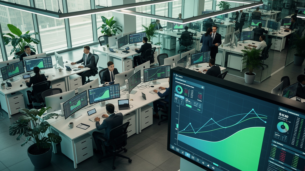 Mercado Financeiro: Compliance e Treinamento em Evolução