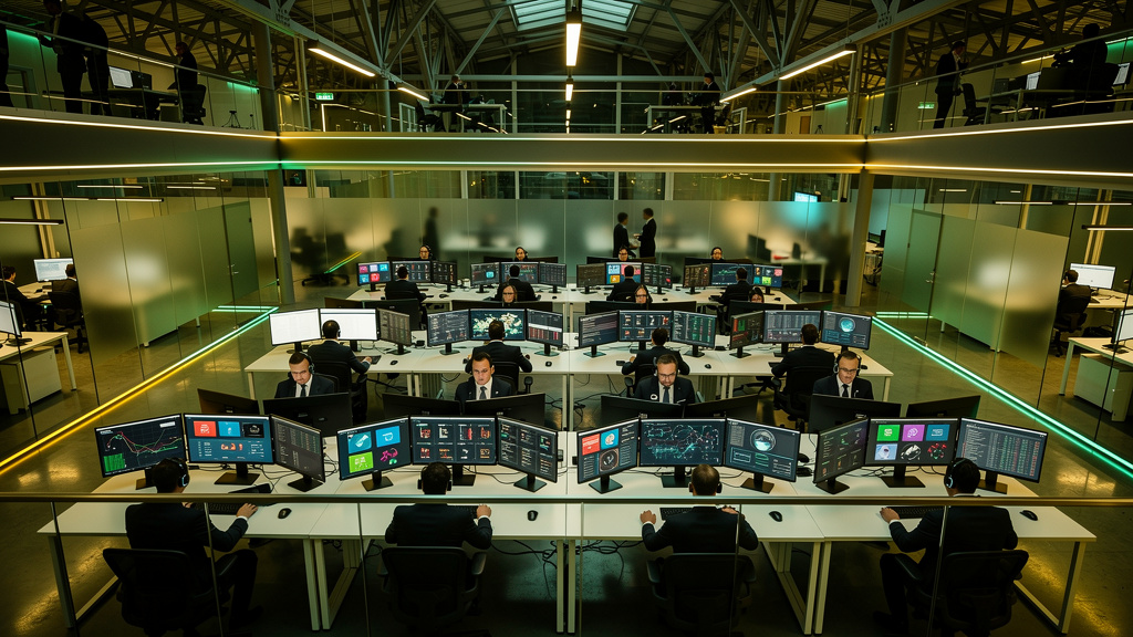 Mercado Financeiro: Compliance e Treinamento em Evolução