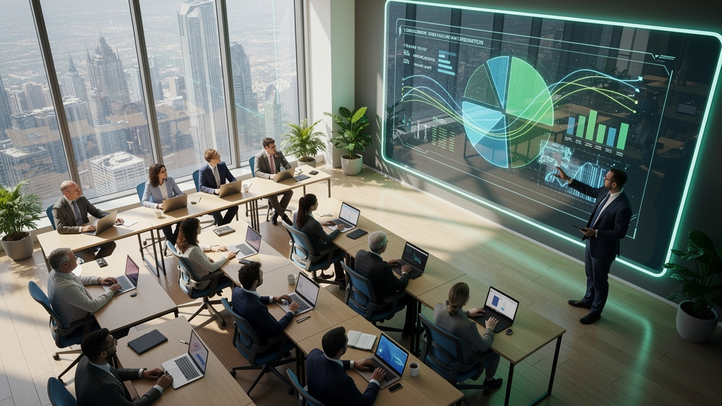 Mercado Financeiro: Compliance e Treinamento em Evolução