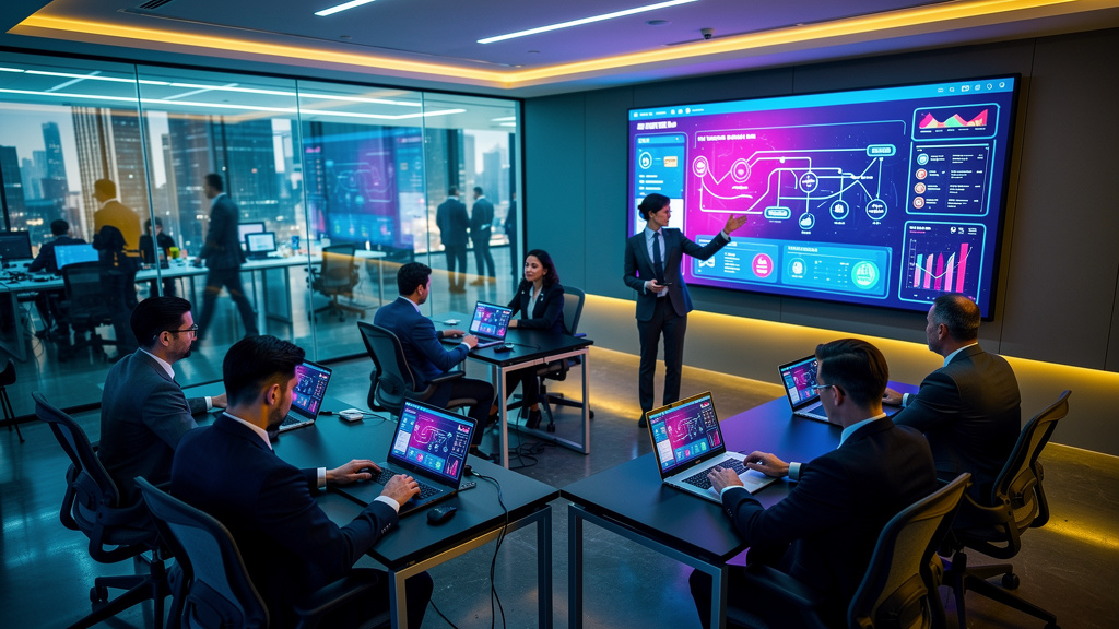 Mercado Financeiro: Compliance e Treinamento em Evolução