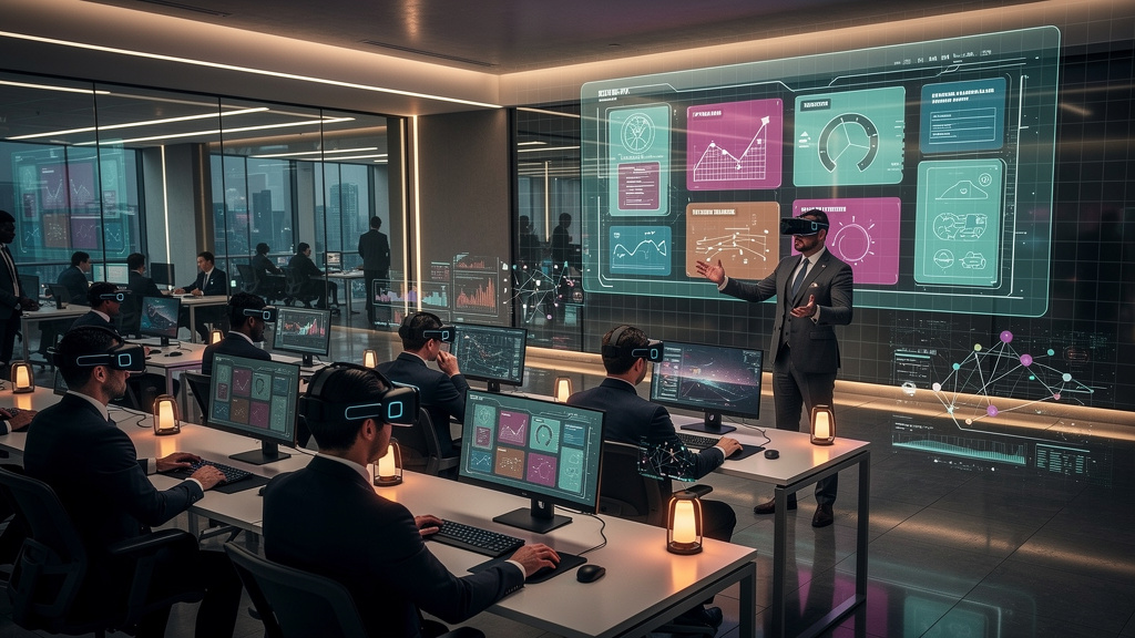 Mercado Financeiro: Compliance e Treinamento em Evolução