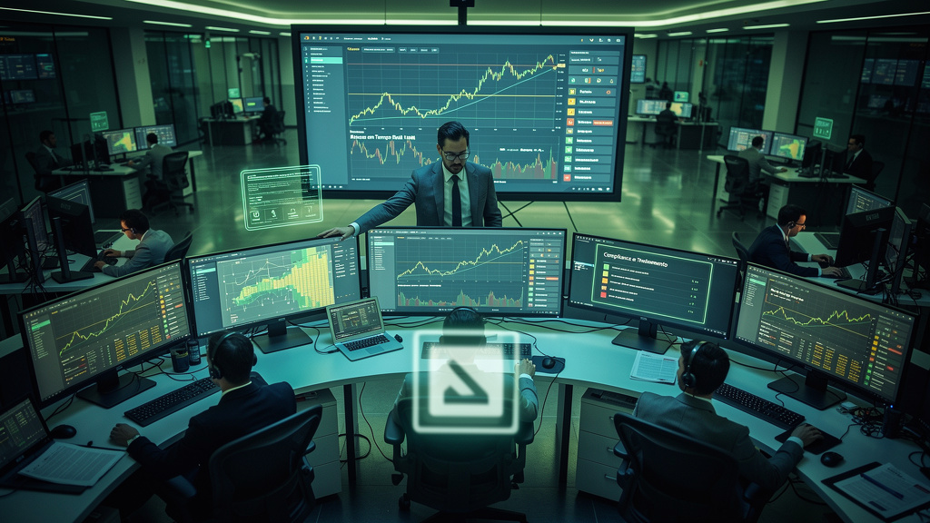 Mercado Financeiro: Compliance e Treinamento em Evolução
