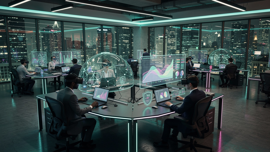 Mercado Financeiro: Compliance e Treinamento em Foco com a IA