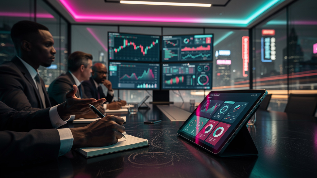Mercado Financeiro: Compliance e Treinamento em Foco