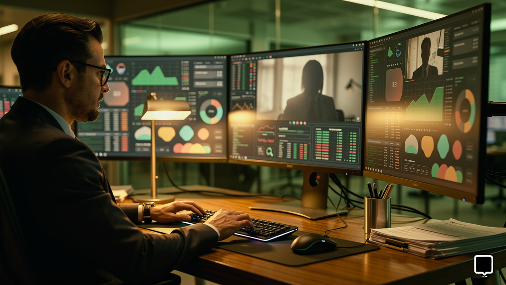 Mercado Financeiro: Compliance e Treinamento em Foco
