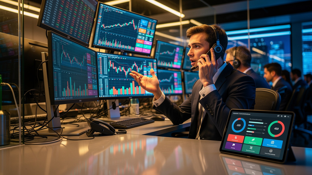 Mercado Financeiro: Compliance e Treinamento em Foco