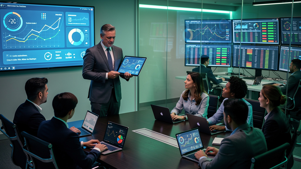 Mercado Financeiro: Compliance e Treinamento em Foco