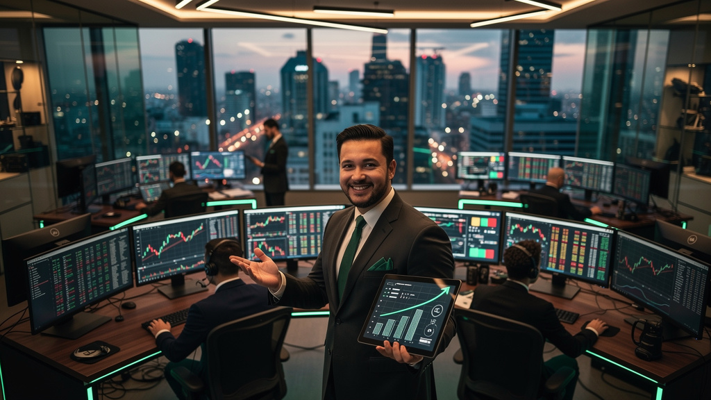 Mercado Financeiro: Compliance e Treinamento em Foco