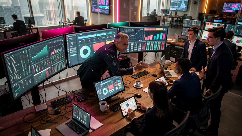 Mercado Financeiro: Compliance e Treinamento em Foco