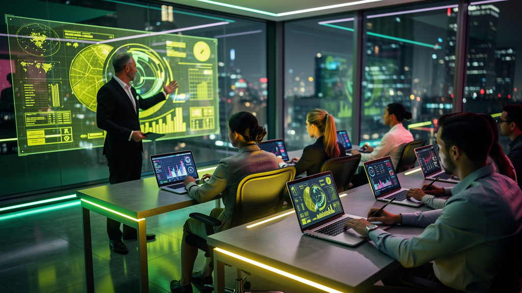 Mercado Financeiro: Compliance e Treinamento em Foco